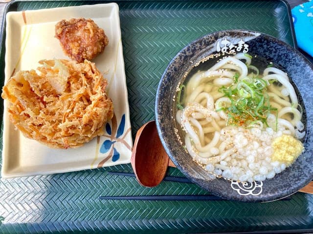 はなまるうどん イオンタウン防府店 - サブ画像3