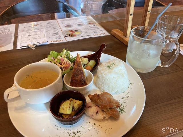 CAFE & RESTAURANT BRICK - サブ画像3