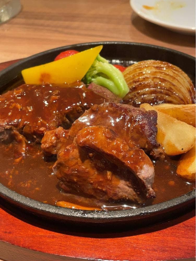 洋食バル どん