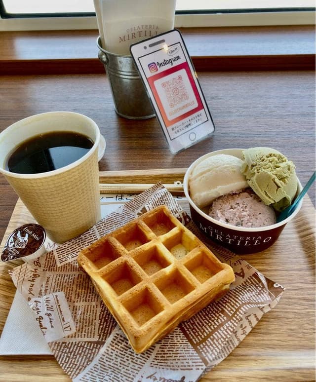 ジェラテリア ミルティーロ - サブ画像1