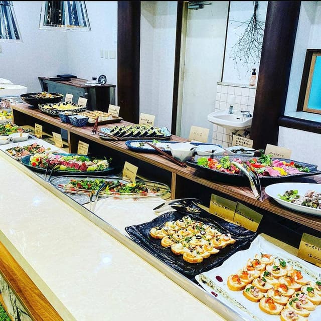 EARTH DINING SUN BEAMS - サブ画像2