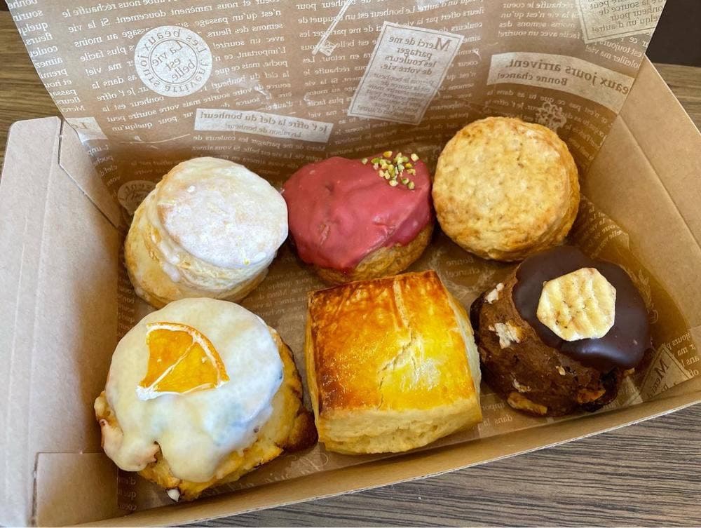 jean scones