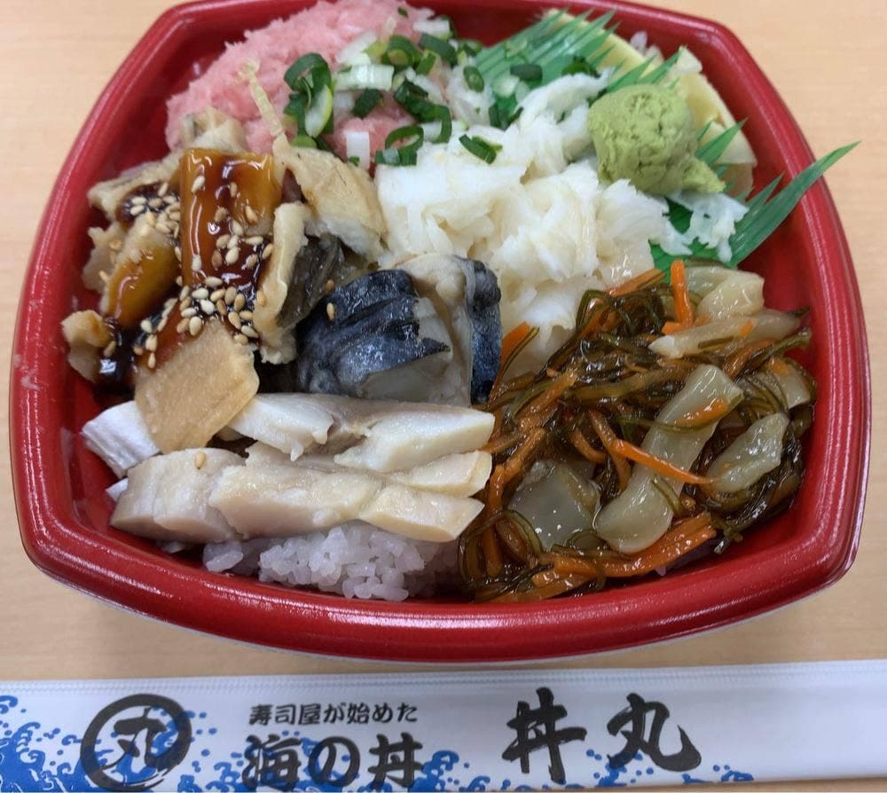 丼丸 日本橋箱崎店