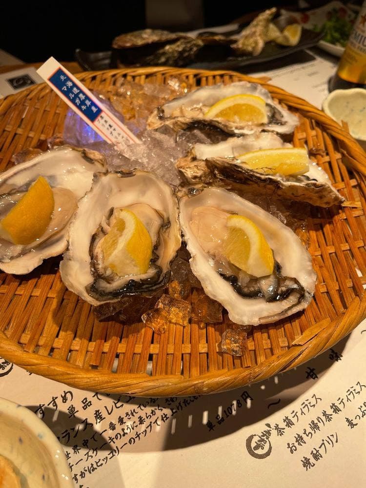 いろり・焼酎 十六夜夢蔵