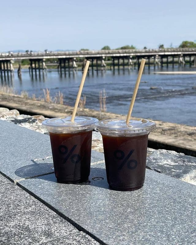 アラビカ京都 嵐山 - サブ画像1