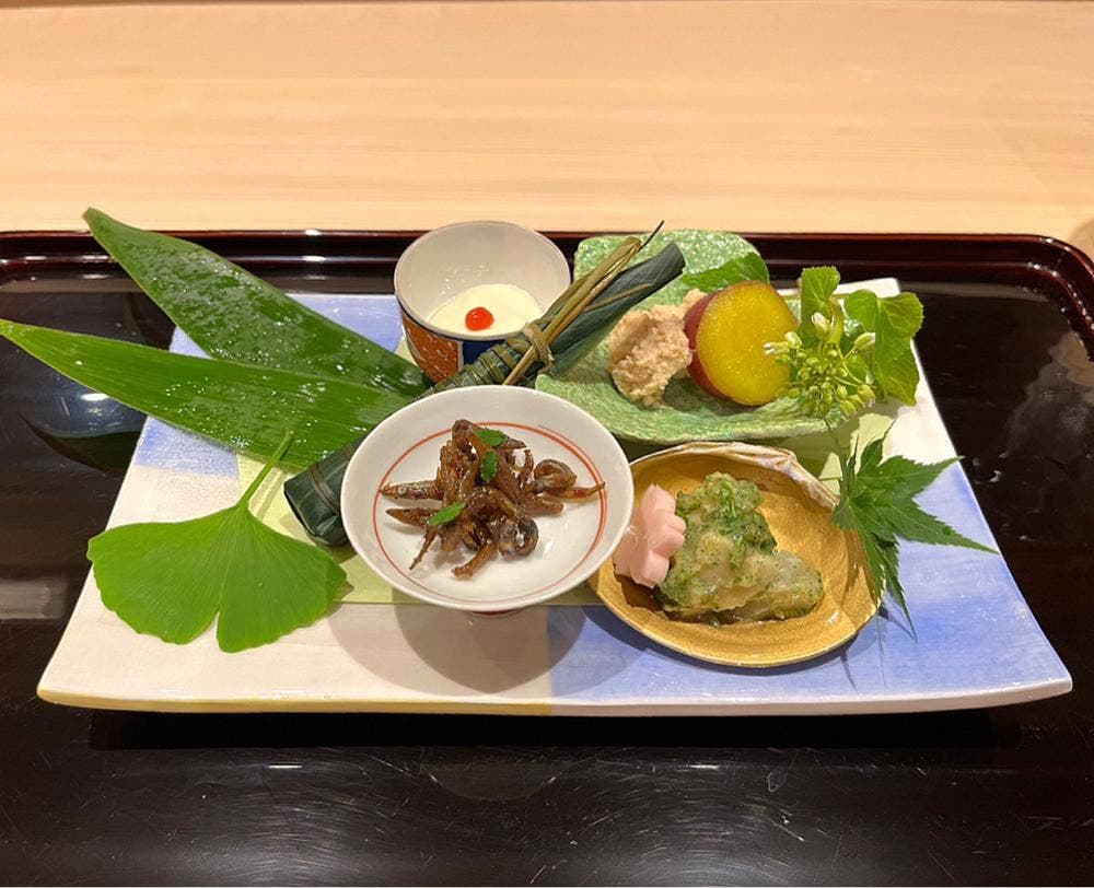 日本料理しげ松