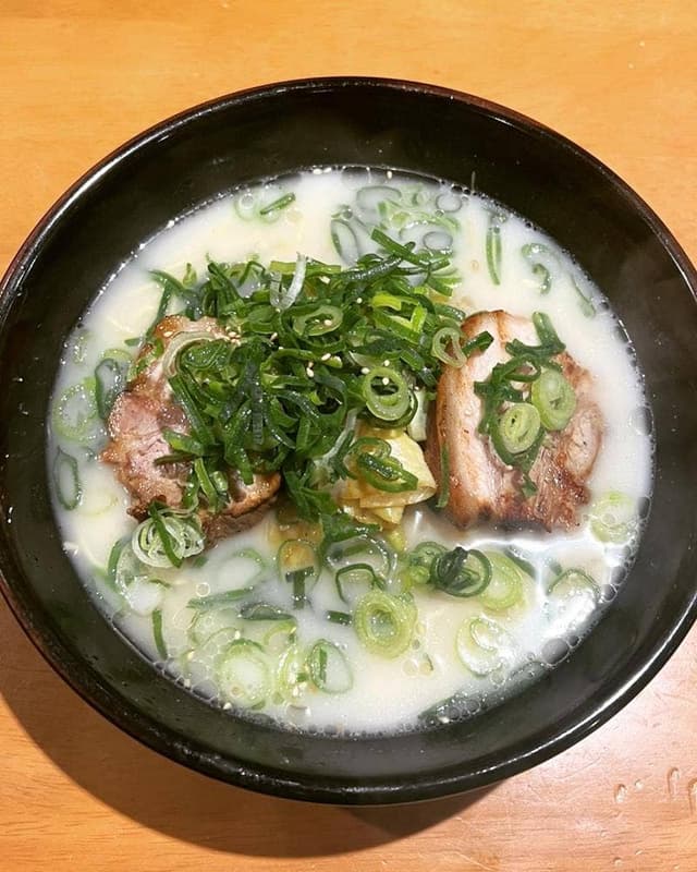 薩摩ラーメン 斗天王 - サブ画像2