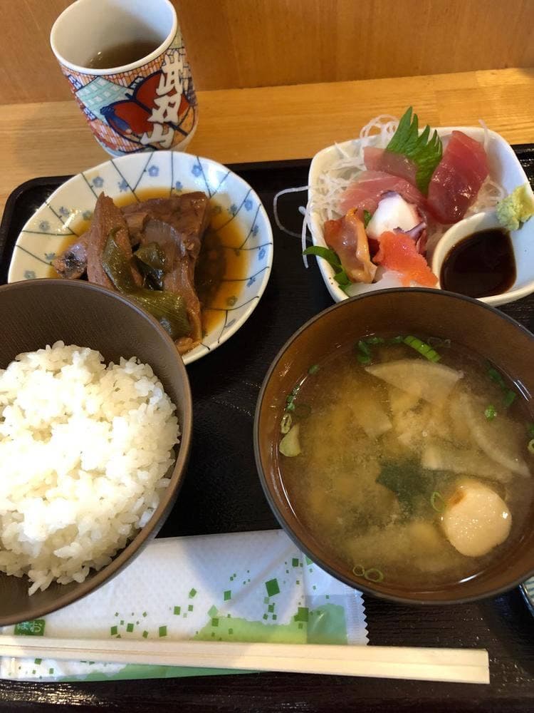 さかなや梅
