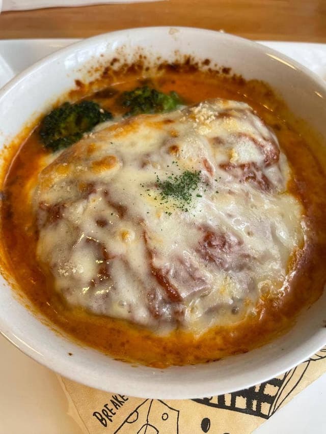 カフェ ランチ マジック - サブ画像3