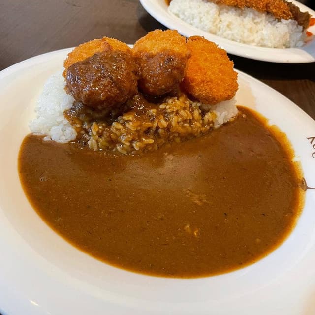 カレーのお店 koganeya - サブ画像1