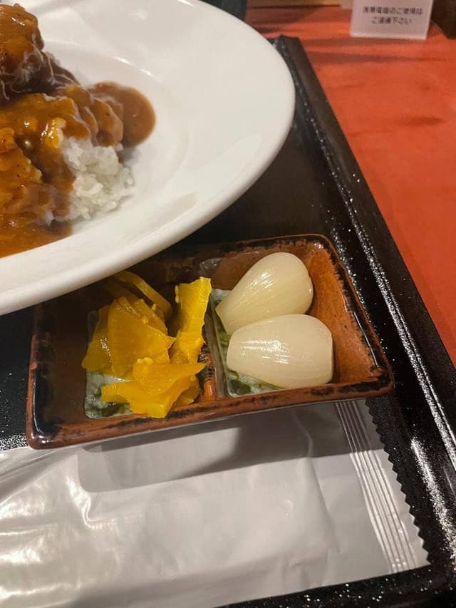 日乃屋カレー 阪急上新庄店 - サブ画像3