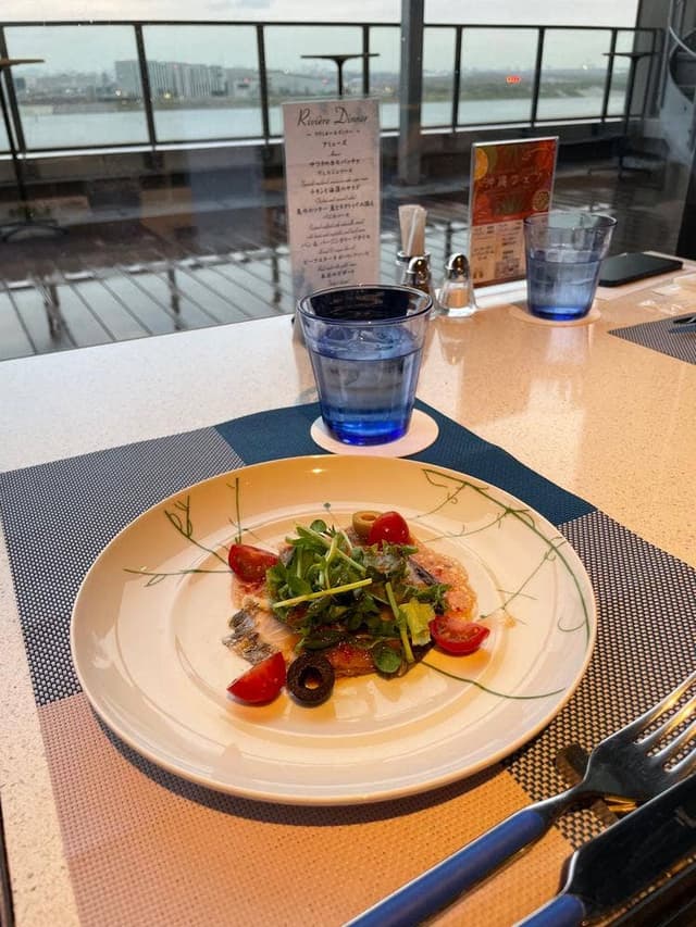 Captain's Grill and Bar 川崎キングスカイフロント東急REIホテル - サブ画像2