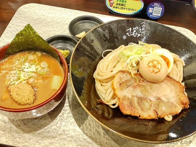 つけめん桜 富山魚津店 - サブ画像1
