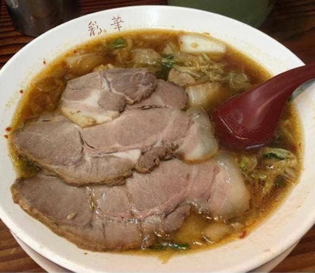 彩華ラーメン 橿原店 - サブ画像2