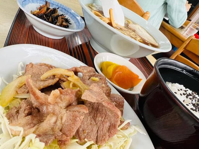 本長食堂 - サブ画像1