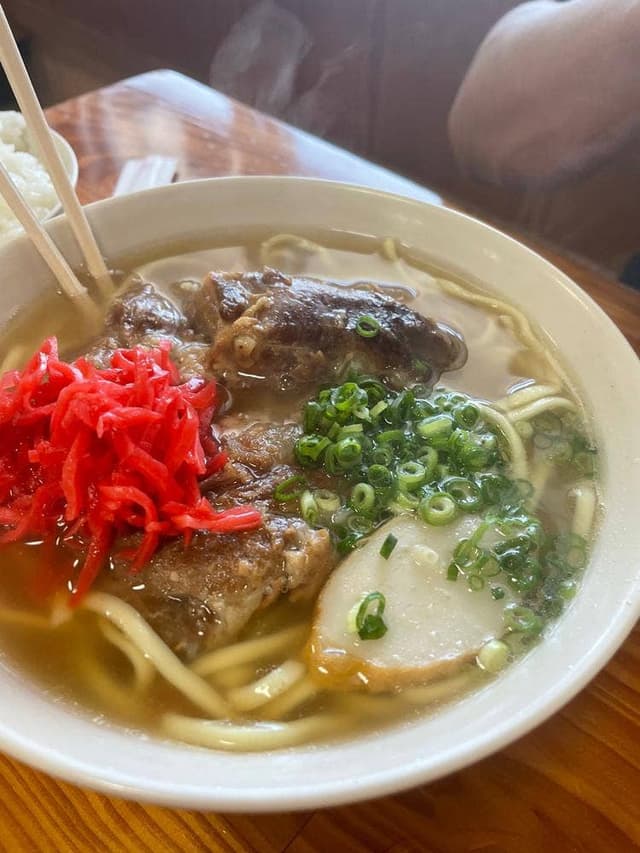 アワセそば食堂 - サブ画像1