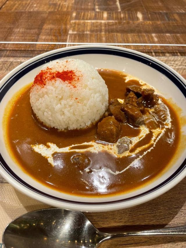 肉が旨いカフェ ニック ストック 伊丹空港店 - サブ画像3