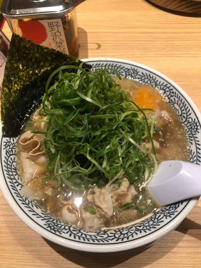 丸源 ラーメン 新座片山店 - サブ画像2