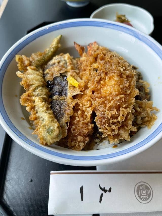 銀座 天一 銀座三越店 - サブ画像2