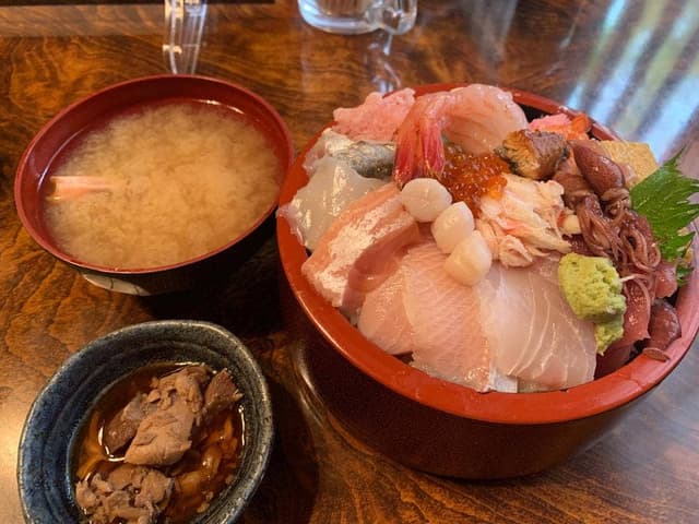 弁天鮨 - サブ画像3