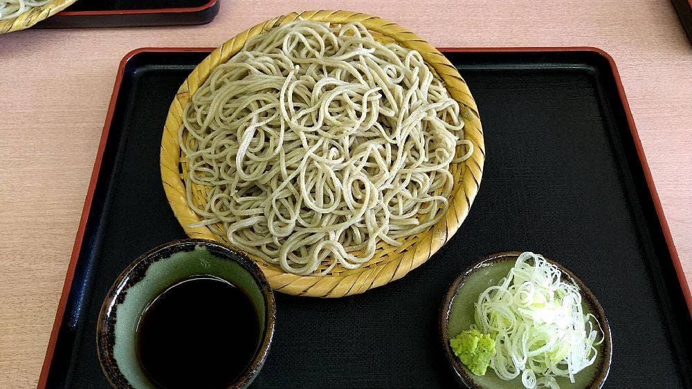 そば夢サロン 梁山泊