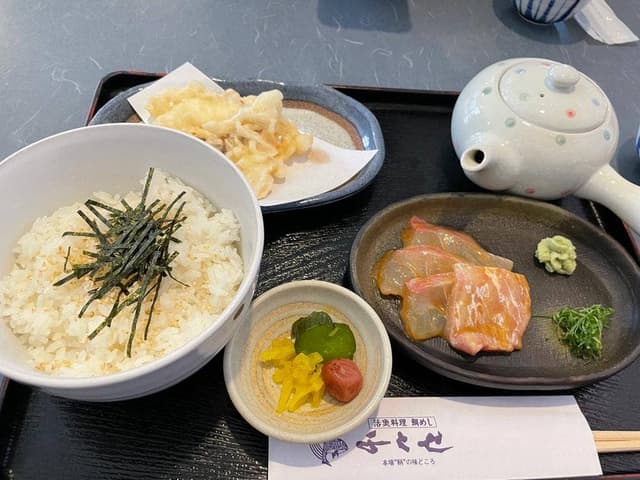 活魚料理 鯛めし 千とせ - サブ画像3