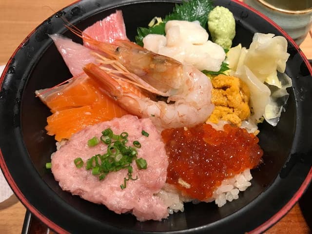 北海道バル 海 グランスタ八重洲店 - サブ画像3
