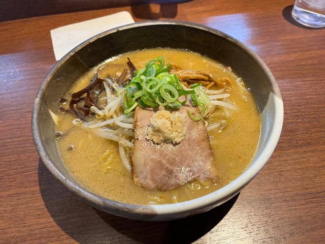 麺屋 はる吉 - サブ画像3