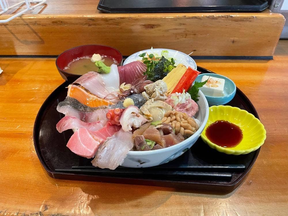 魚芳 旬鮮道場
