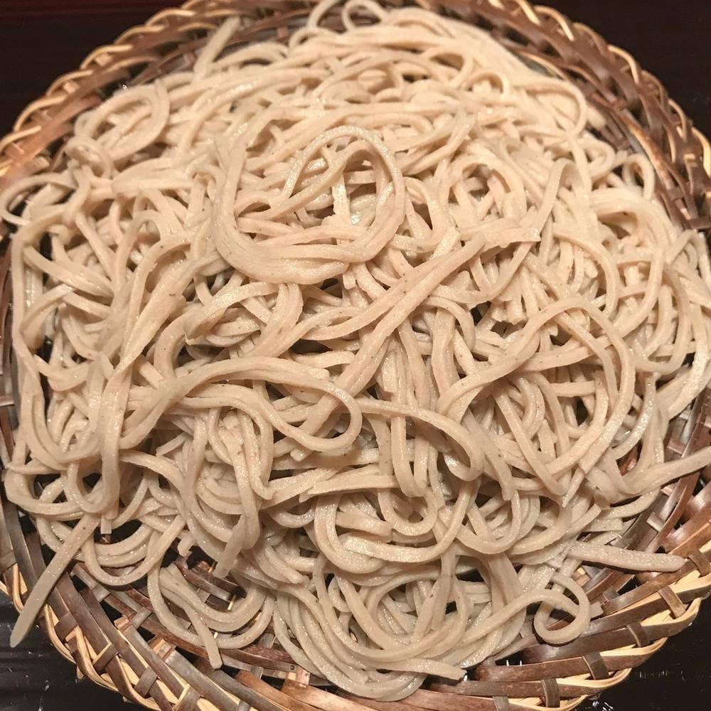 手打ち十割そば 老梅庵