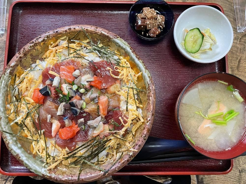 柏鮨秋保店