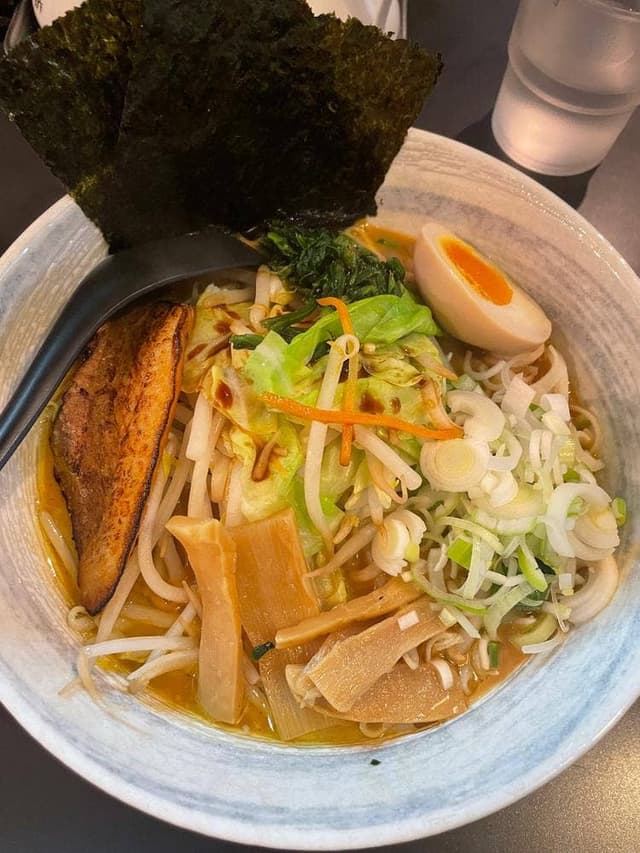 雷神麺屋 - サブ画像3