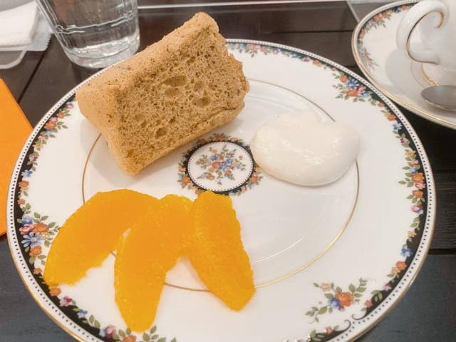 Cafe・d・Orange - サブ画像1