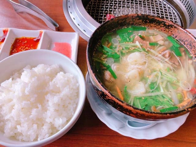 元氣のでる炭火焼肉 やまなか家 北上店 - サブ画像2