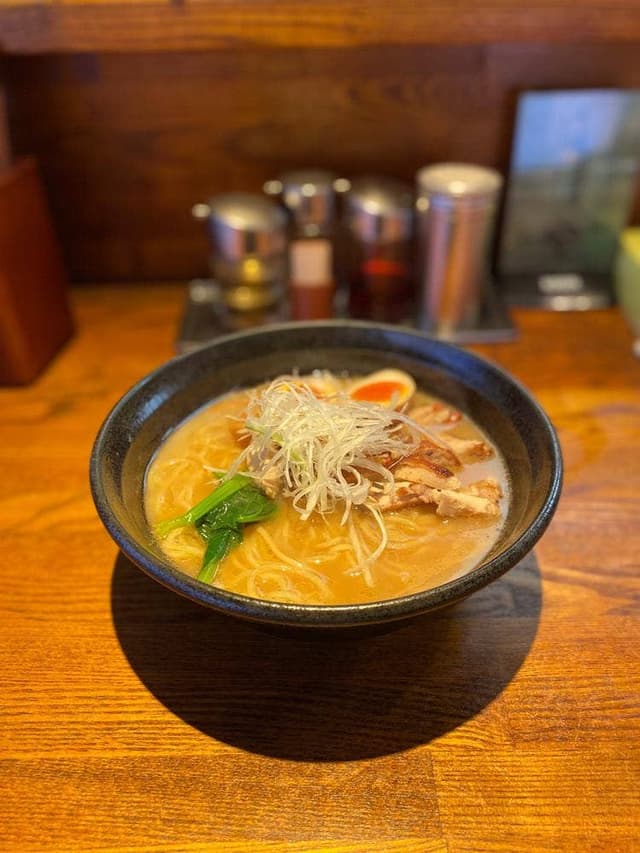 麺処 鳴神 - サブ画像2