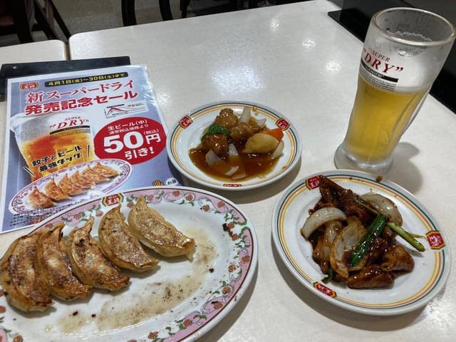 餃子の王将 武蔵小杉店 - サブ画像2
