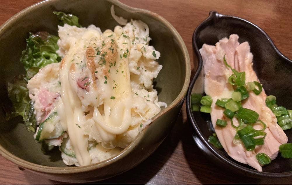 居酒屋 味もんじ