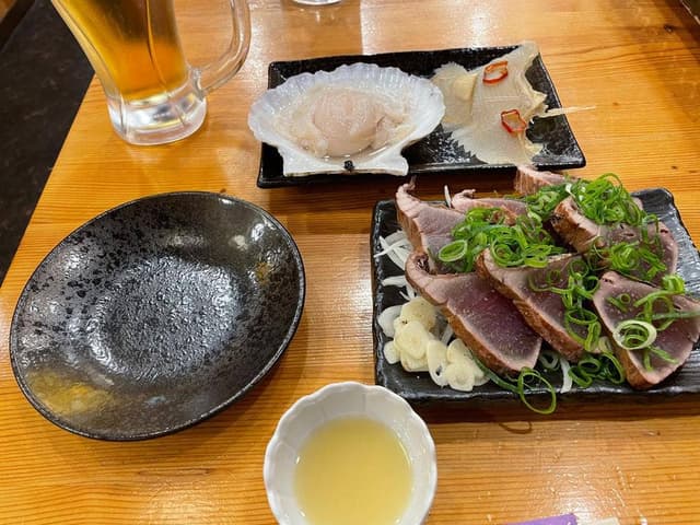 浜焼太郎 神戸駅前店 - サブ画像1