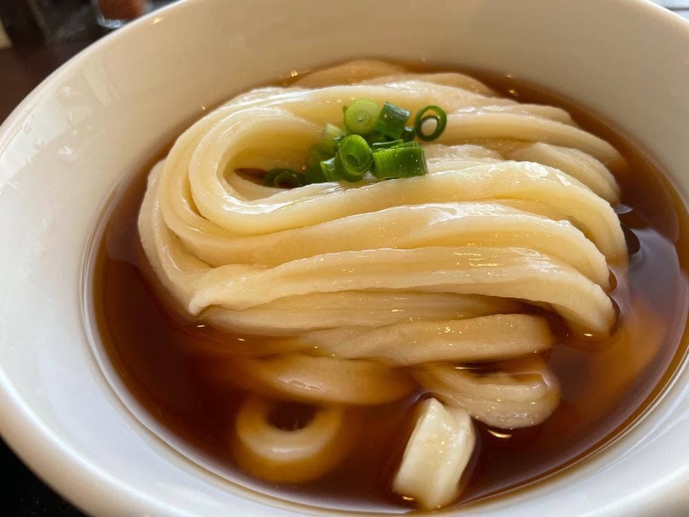 讃岐うどん 幅屋