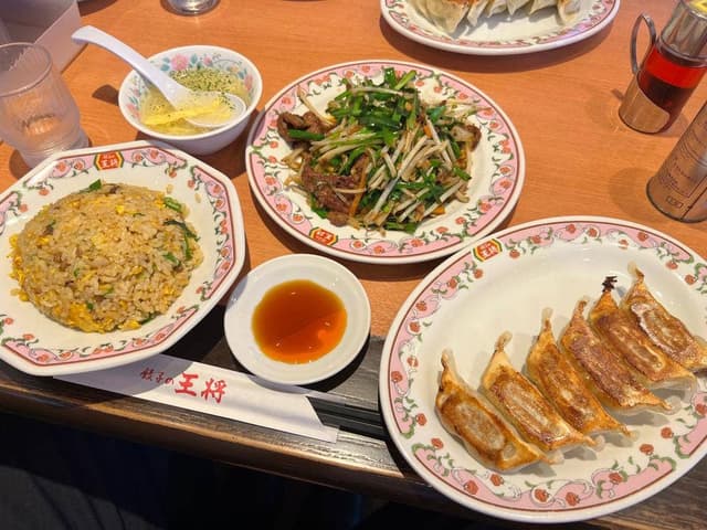 餃子の王将 明石森田店 - サブ画像1