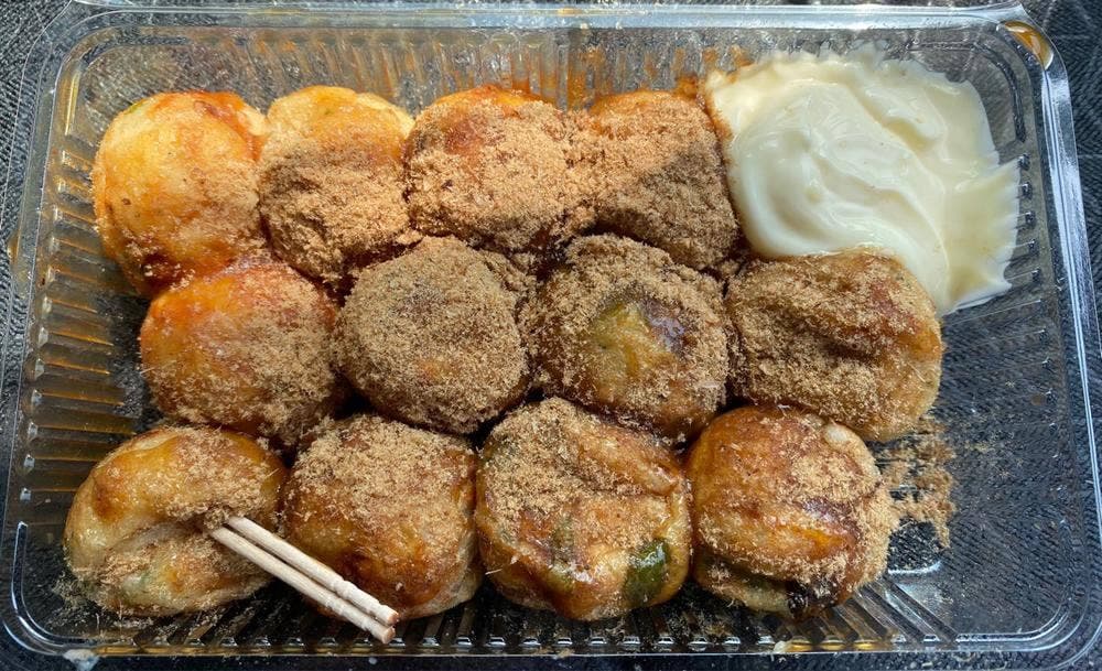 たこ八