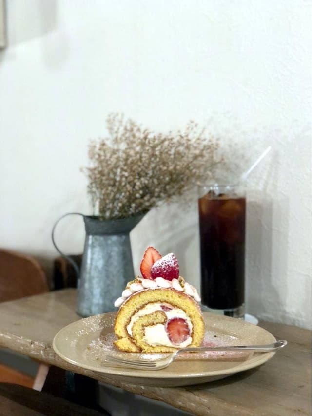 カフェ ドゥース - サブ画像1