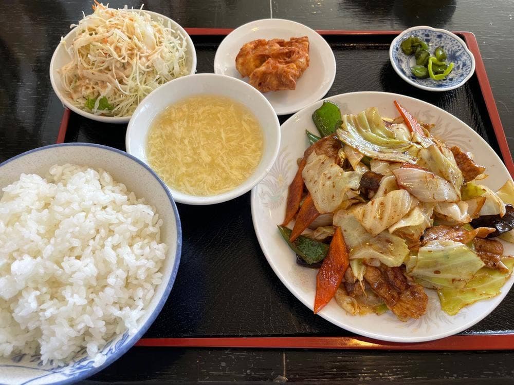 中華料理 翔龍