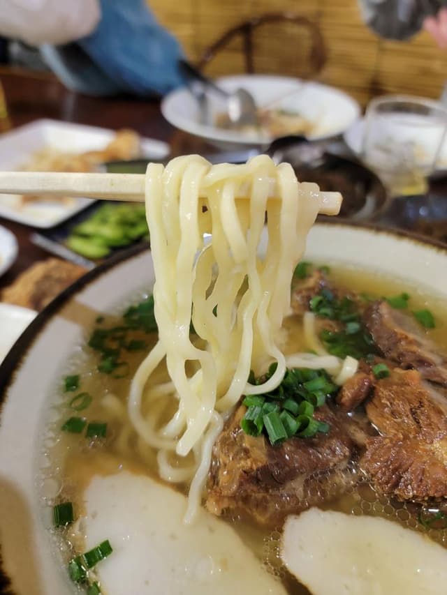 沖縄そば 南風 - サブ画像2