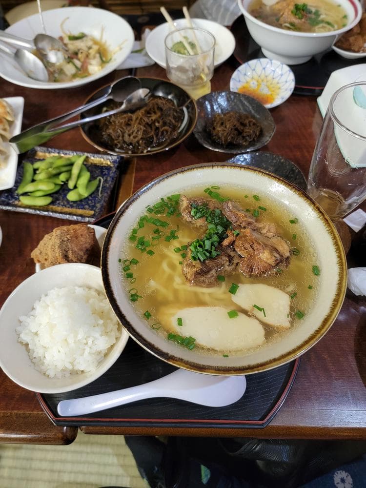 沖縄そば 南風