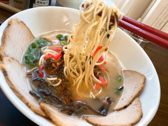 博多中華蕎麦 ろびん - サブ画像2