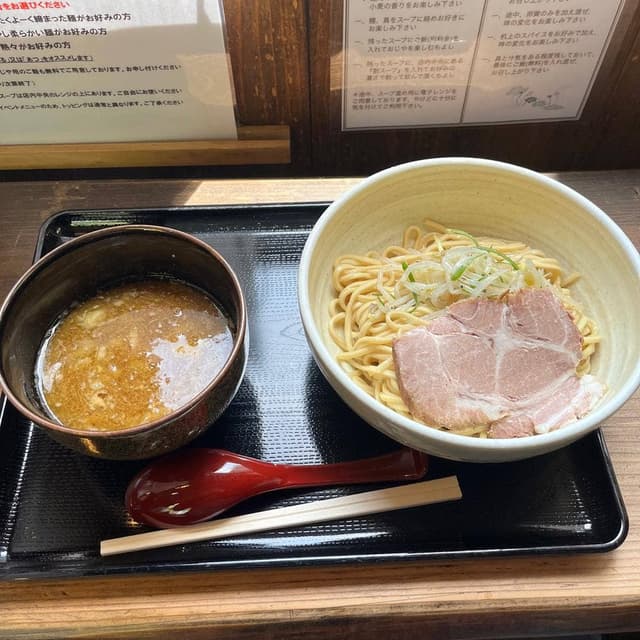 つけめん ひとはな亭 - サブ画像1