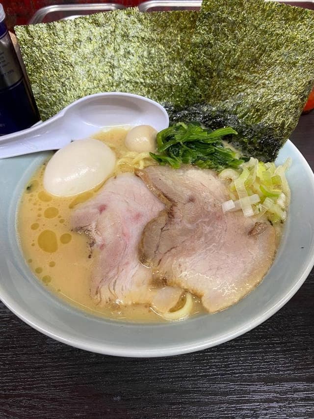 横浜家系ラーメン 本厚木壱七家 - サブ画像2