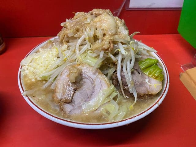 ラーメン二郎 京都店 - サブ画像3