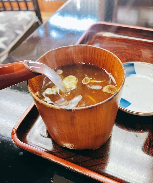 鶴岡そば 上星川店 - サブ画像2
